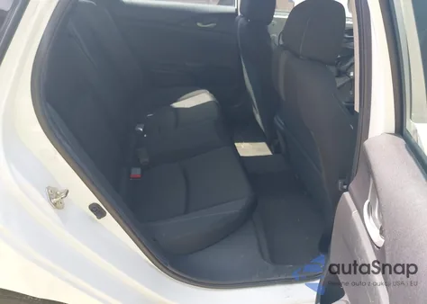 2020 Honda Civic Ex из США, поврежденный, VIN 19XFC1F35LE024623